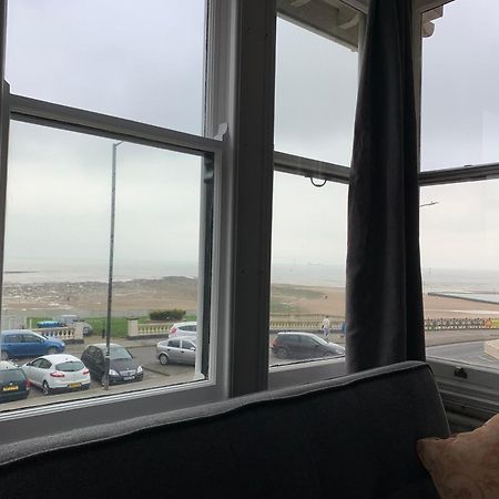 Ocean View Double With Ensuite, With Access To Private Garden And Bike Store 마게이트 외부 사진