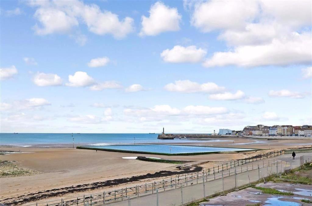 Ocean View Double With Ensuite, With Access To Private Garden And Bike Store 마게이트 외부 사진