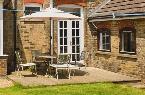 Ocean View Double With Ensuite, With Access To Private Garden And Bike Store 마게이트 외부 사진